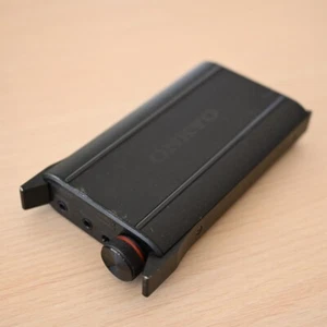 ONKYO DAC-HA200 portable headphone amplifier Unit Only from JAPAN - Picture 1 of 5