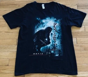 Priest In 3D May 13, 2011 Priest Movie Graphic Men's Black T-Shirt Size M - Picture 1 of 4