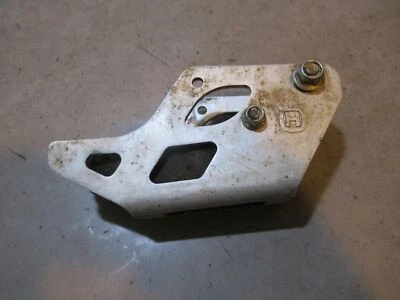 Husqvarna TC 510 guía de cadena de transmisión 2006 Foto 1 de 4