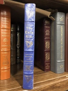 Easton Press The Excile Kiss Signed First Edition SEALED - Picture 1 of 6