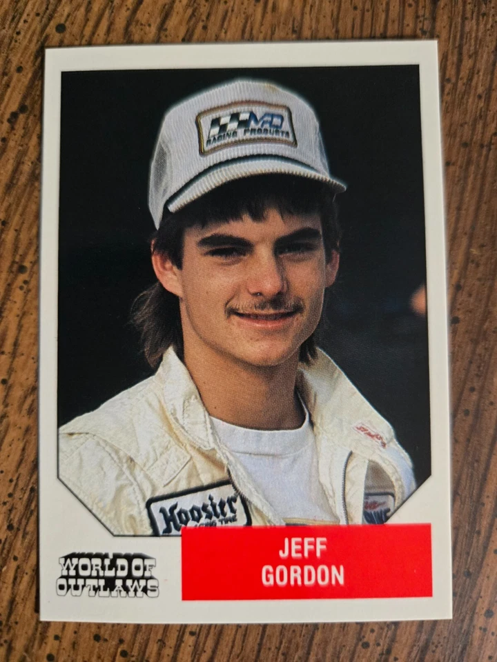 1988 WORLD OF OUTLAWS RACING CARDS NM YOU PICK #1 - #54 ****FREE SHIPPING**** - Image 1 of 1