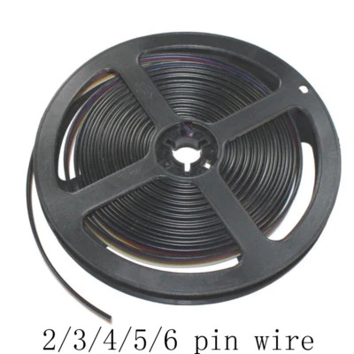 RGB CCT RGBW Verbinder LED Strip Streifen Zubehör Brücken Adapter Steckverbinder - Bild 1 von 4