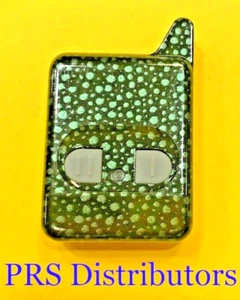 VIPER DEI HORNET VALET 2- button Green REPLACEMENT Remote Case EZDEI471 - Picture 1 of 4