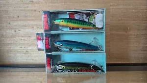 Rapala FMAG 9 - Floating Magnum 9 - set of 3: GM, BMU, PK - Picture 1 of 3