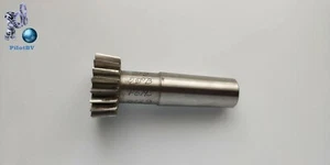 Taglierina modellatrice ad ingranaggi M2 Z-19 PA20 HSS USSR tipo gambo taglierina modellatrice - Foto 1 di 4