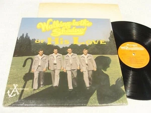 Anchormen, The "Walking In The Shadow of His Love" 1970's Religious LP, VG - Picture 1 of 2