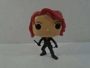 Funko Pop! MARVEL--AVENGERS AGE OF ULTRON--FIGURA VIUDA NEGRA (MIRA) #91 - Imagen 1 de 5