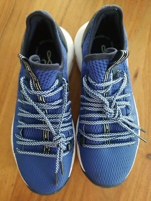 Under Armour UA Men's HOVR Havoc Low Blue White Shoe 3021593 404 US Size 8 - Image 1 of 4