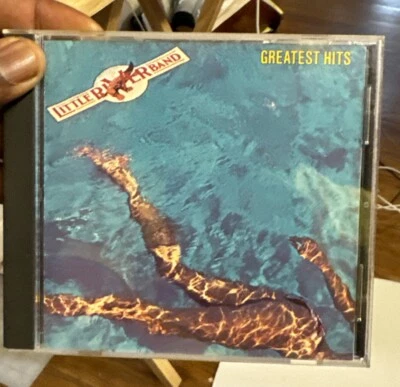 Little River Band: GREATEST HITS CD EUC - Image 1 of 4