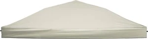 10' X 10' Replacement Cover Canopy Top Pop-Up Straight Leg Tent Beach Party NEW - Picture 1 of 10