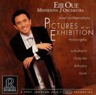 Eiji Oue Ravel Orchestrations: Pictures At An Exhibition New Cd