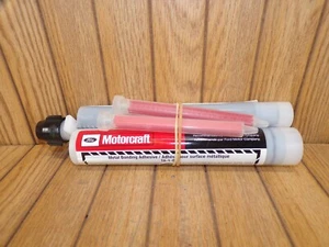 ADHESIVO ADHESIVO ADHESIVO DE UNIÓN DE METAL PARA MOTOCICLETAS TA-1-B TALLER DE CARROCERÍA, FORD ORIGINAL OEM, RIF 161171 - Imagen 1 de 5