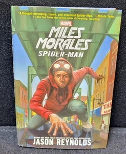 Miles Morales Spiderman Jason Reynolds - Bild 1 von 6