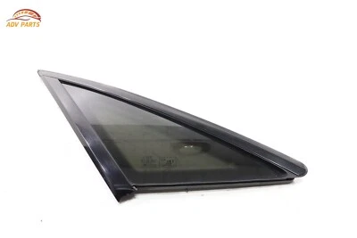 2015 - 2017 AUDI A8 L REAR LEFT DRIVER SIDE QUARTER WINDOW GLASS OEM - Image 1 of 4