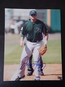 Evan Longoria Autographed 8" X 10" Photograph - Picture 1 of 2