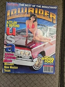 Truckin' Classic Trucks (nov 1996) et Lowrider (juin 1996) magazines vintage - Photo 1/4