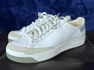 Vintage 2002 adidas Rod Laver 145649 Womens Size 9.5 Mens Size 8 - Picture 1 of 17