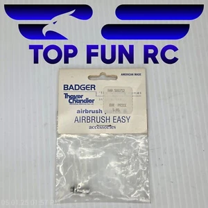 Accesorios de aerógrafo Badger 500752 punta de aire pesado para modelo 350 - Imagen 1 de 1