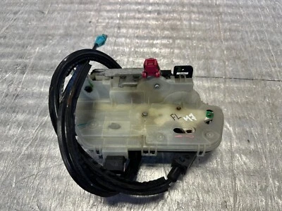 2010-2014 Ford F150 Front Left Electric Door Lock Actuator 8a5a5421813ea #47 - Image 1 of 3