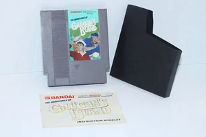 The Adventures of Gilligan’s Island (NES, 1990) – Probado y funcionando con manual - Imagen 1 de 6