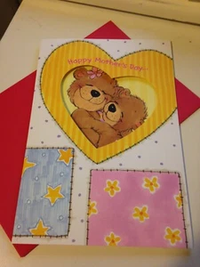 suzys zoo MOTHERS DAY greeting card - Picture 1 of 2