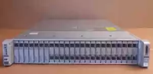 Cisco HyperFlex HX240C M4 HX-UC-C240M4SX 2x14C E5-2690v4 256GB RAM 8.8TB Storage - Picture 1 of 8
