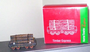 new 1998 Timber Express Train Car for Home Towne Express. - Picture 1 of 1