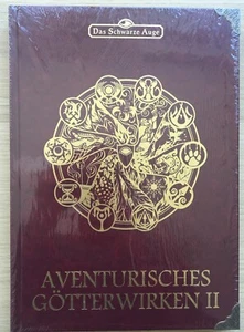El ojo negro (DSA5) - Aventura de los dioses 2 limitados (US25010L) - Imagen 1 de 1