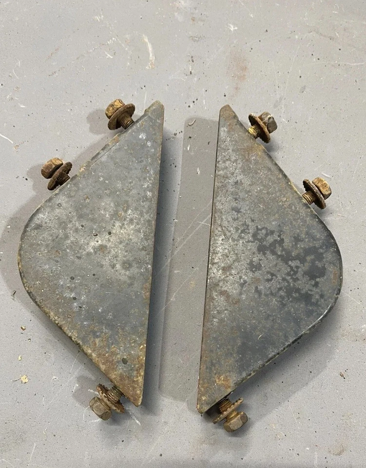 Ford Galaxie 1963-1964 parrilla guardabarros faros parrillas soportes luz principal Foto 1 de 3