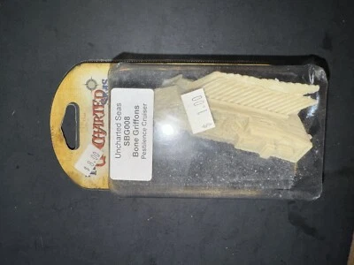 Uncharted Seas Bone Griffons Pestilence Cruiser Spartan Naval Warfare SBG008 - Image 1 of 3