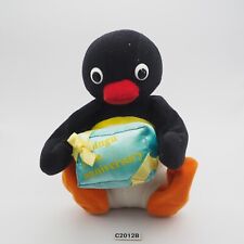 Pingu C2012B Penguin Banpresto 2000 Plush 8" Stuffed 20th Toy Doll Japan