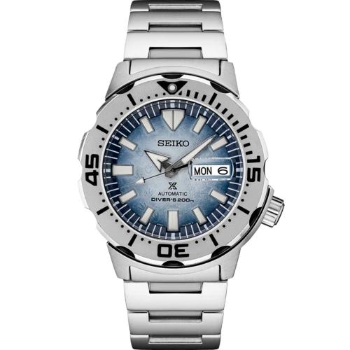 Seiko Prospex Blue Women's Watch - SRPG57