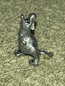 Monopoly For Sore Losers 2020 Replacement Pieces - Dinosaur Token - Picture 1 of 3