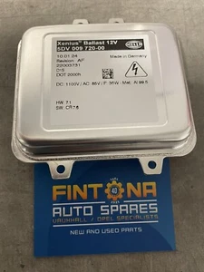 Original OEM Vauxhall Insignia A / Astra J Xenon Vorschaltgerät Steuergerät 13278005 - Bild 1 von 3