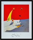 Joan Miro Poster Kunstdruck Bild im Alu Rahmen Paysage 40x50cm Germanposters Neu