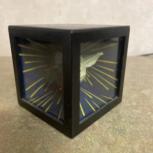 VTG 1996 STAR WARS Magic Cube: DARTH VADER & YODA Illusion: Empire Strikes Back - Picture 1 of 5