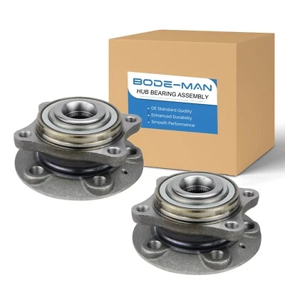 Par de cojinetes de cubo de rueda delantera para Volvo XC70 V70 S60 2001-2007 Foto 1 de 4