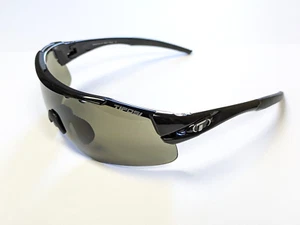 Tifosi Optics Alliant SE Sunglasses Gloss Black, w/GT (Golf/Tennis) Lenses, #283 - Picture 1 of 10