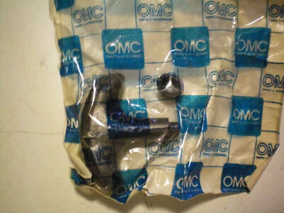 EVINRUDE/JOHNSON/OMC  #391451  STARTER HANDLE AND BUMPER,  FREE FREIGHT Foto 1 de 4