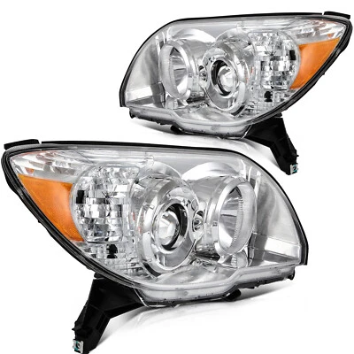 Kit de montaje de faros para Toyota 4Runner 4 Runner 2006-2009 con proyector L+R Foto 1 de 4