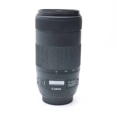 Canon EF 70-300mm F/4-5.6 IS II USM (Canon EF mount) #57 - Image 1 of 4