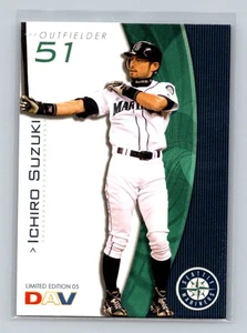 DAV Major League #05 Ichiro Suzuki 2009 - Bild 1 von 2
