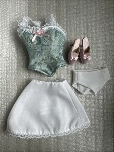 TONNER CAMI & ANTOINETTE 2014 VITTORIANO BASIC 16” MODA BAMBOLA VESTITI VESTITO LE - Foto 1 di 11