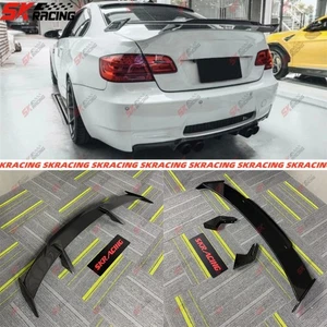 Kits de alerón trasero forjado/fibra de carbono para BMW M3 E92 cupé 2008-2013 - Imagen 1 de 29