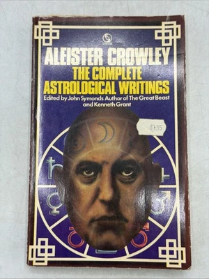 The Complete Astrological Writings By Aleister Crowley - (1976, Paperback) - Image 1 of 4