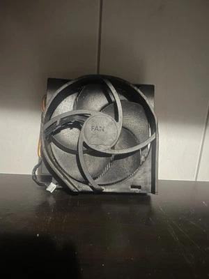 Xbox One S Fan And Heat sink - Image 1 of 2