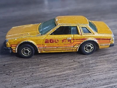 Vintage Hot Wheels 1981 Datsun 200 SX - Image 1 of 4