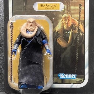 Star Wars VC276 Fat Babero Fortuna Figura Cardada Estuche Estrella Sala del Trono de Boba Fett - Imagen 1 de 18