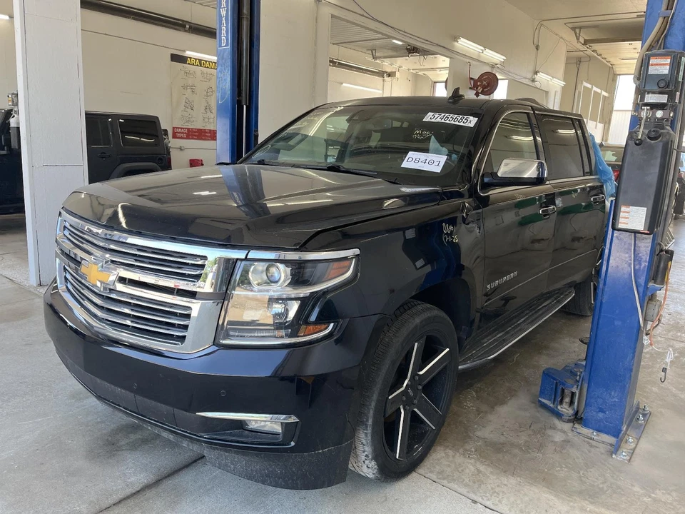 Used Fuel Pump Control Module fits: 2017 Chevrolet Suburban 1500 Fuel Pump LH fr Foto 1 de 4