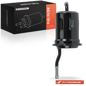 Filtro de combustible A-Premium para Ford Probe 1989-1992 Mazda 626 MX-6 1988-1992 L4 2,2 L - Imagen 1 de 10